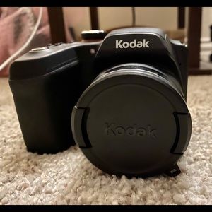 Kodak 21X Wide angle